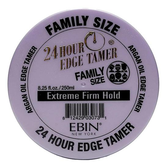 Ebin New York 24 Hour Edge Tamer Extreme Firm Hold 120ml