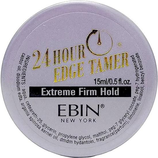 Ebin New York 24 Hour Edge Tamer Extreme Firm Hold 15ml