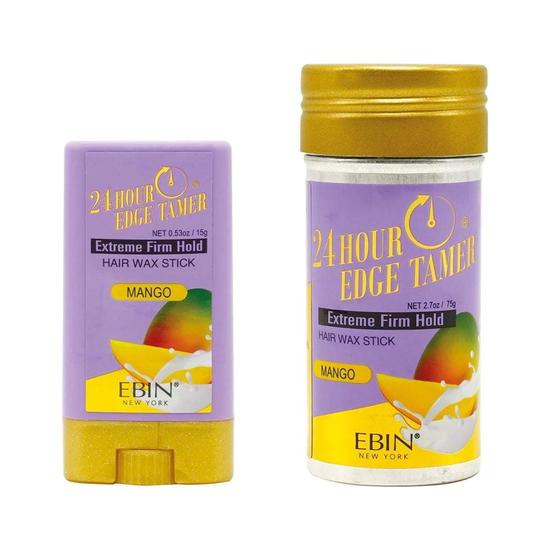 Ebin New York 24 Hour Edge Tamer Mango Hair Sleek Stick