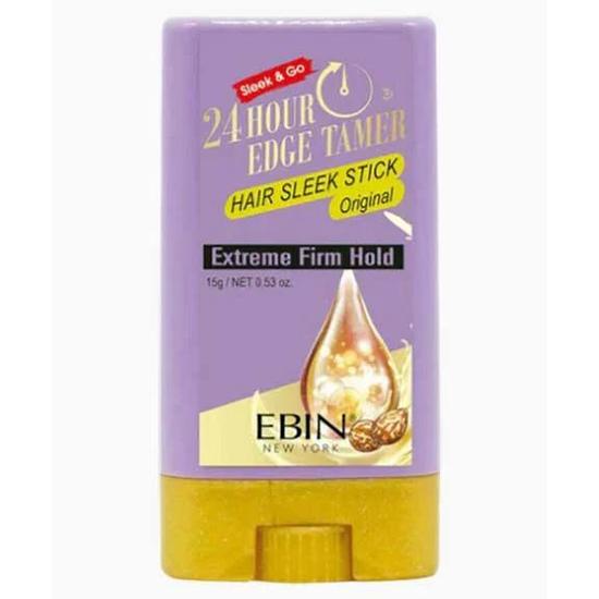 Ebin New York 24 Hour Edge Tamer Original Hair Sleek Stick
