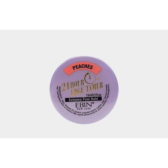 Ebin New York 24 Hour Peaches Extreme Firm Hold Edge Tamer