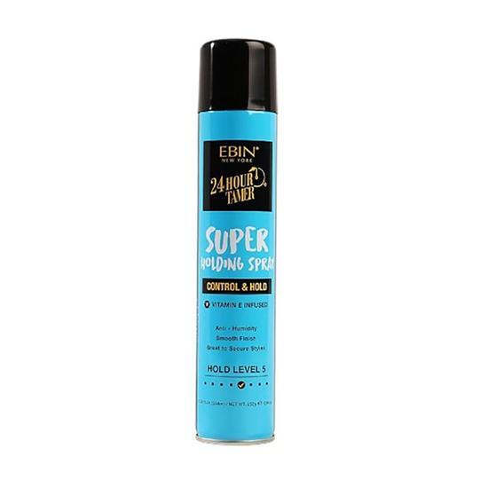 Ebin New York 24 Hour Tamer Control & Hold Super Holding Spray