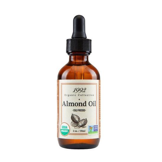 Ebin New York Organic Collection Cold Pressed Almond Oil