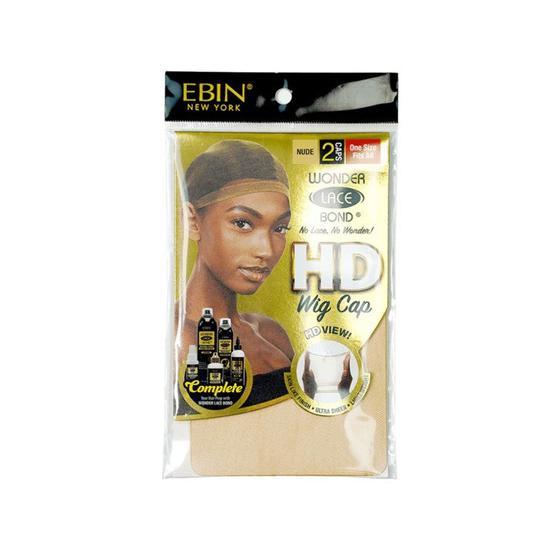 Ebin New York Wonder Lace Bond HD Wig Cap Nude