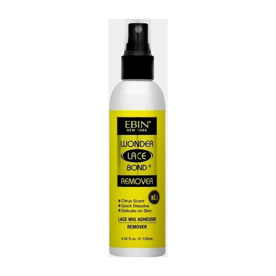 Ebin New York Wonder Lace Bond Lace Wig Adhesive Remover Spray 120ml