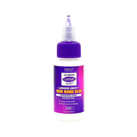 Ebin New York Wonder Weave Bond Hair Bond Glue Clear 30 ml