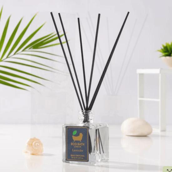Eco Bath London Reed French Lavender Room Diffuser 100ml
