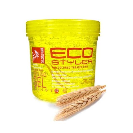 Eco Style R Coloured Hair Styling Gel 946ml