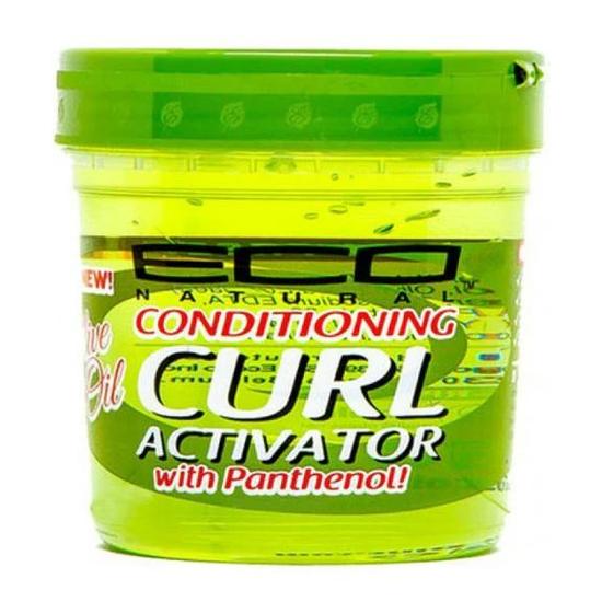 Ecoco Eco Olive Oil Conditioning Curl Activator With Panthenol 473.2ml