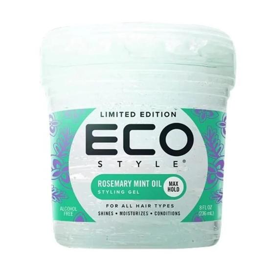 Ecoco Eco Style Rosemary Mint Oil Styling Gel