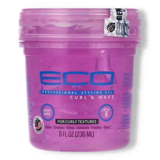 Ecoco Eco Styler Curl & Wave Styling Gel 8oz