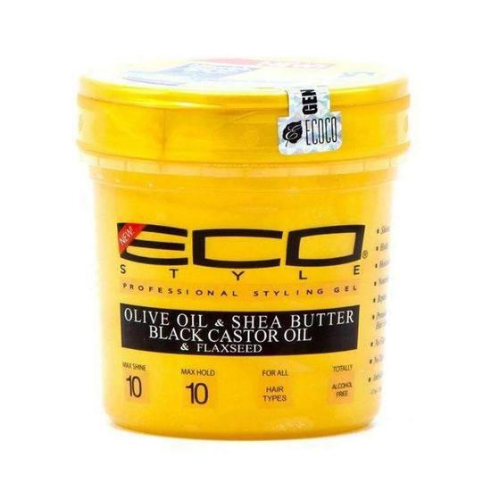 Ecoco Eco Styler Gold Styling Gel 8oz