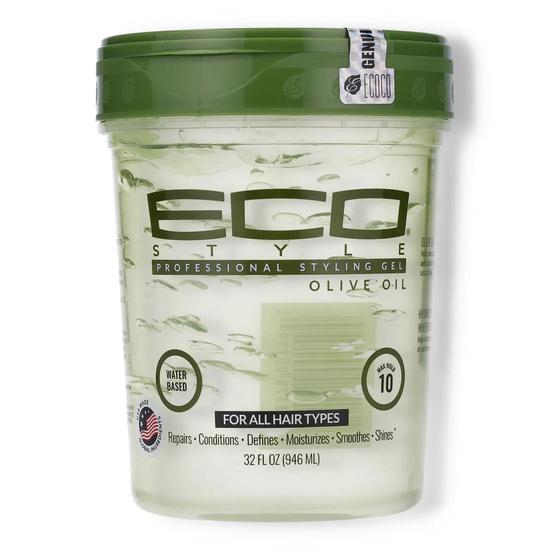 Ecoco Eco Styler Olive Oil Styling Gel 32oz