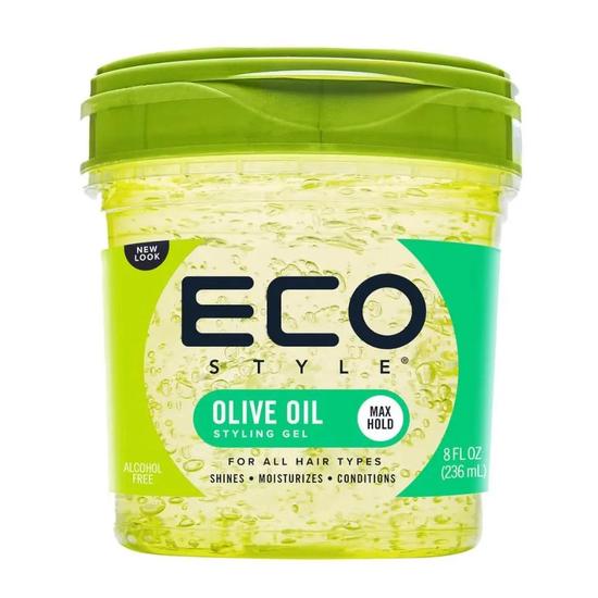 Ecoco Eco Styler Olive Oil Styling Gel 8oz