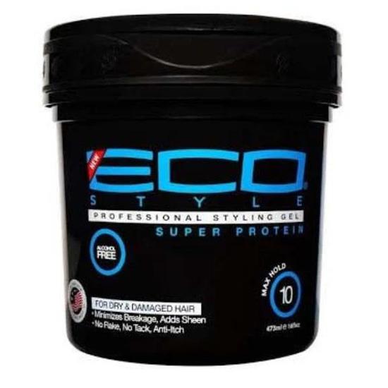Ecoco Professional Styling Gel Super Protein 473ml