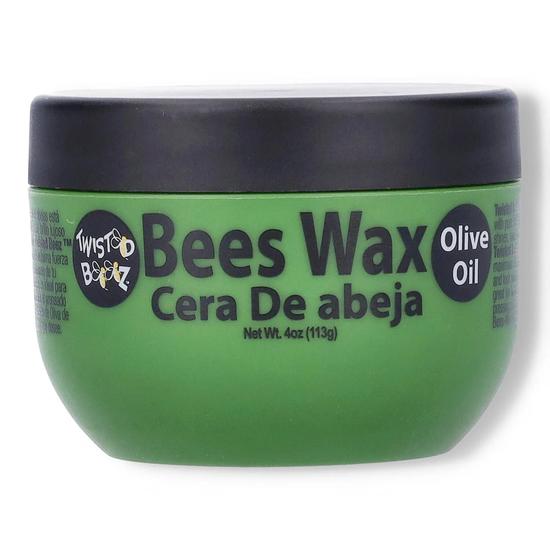 Ecoco Twisted Bees Wax Olive Oil 4oz