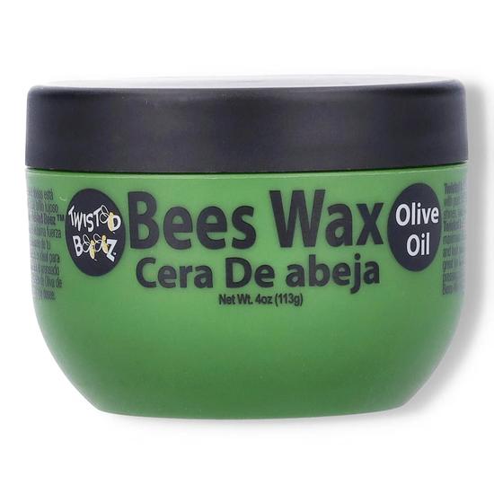 Ecoco Twisted Bees Wax Olive Oil