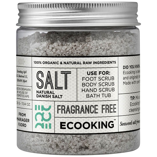 Ecooking Bath Salt