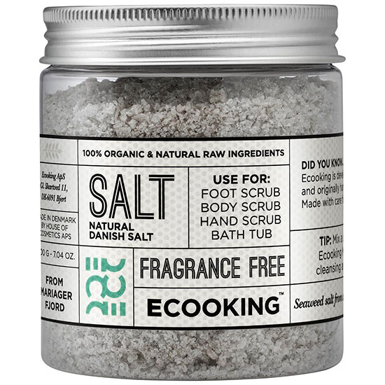 Ecooking Bath Salt
