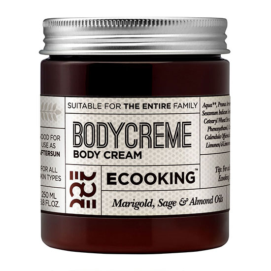 Ecooking Body Cream