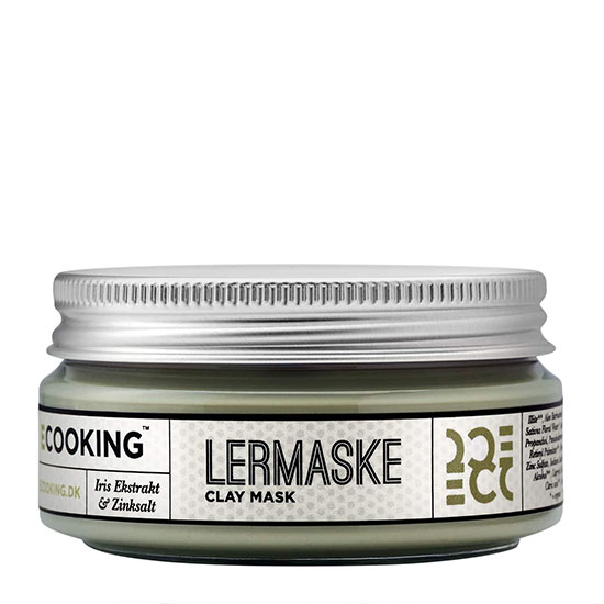 Ecooking Clay Mask