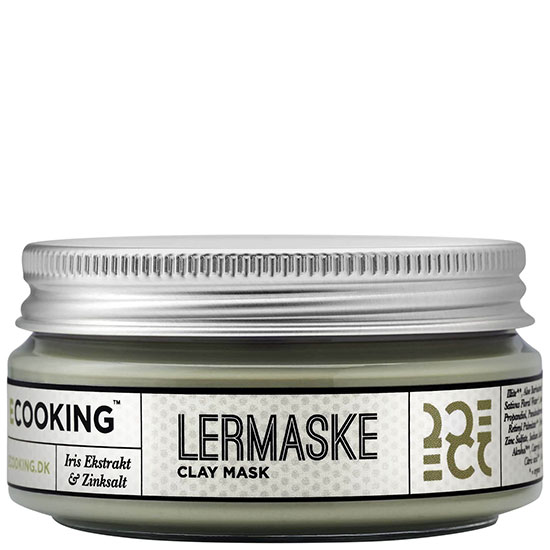 Ecooking Clay Mask