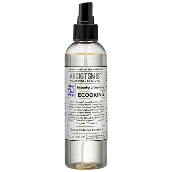 Ecooking Face Mist