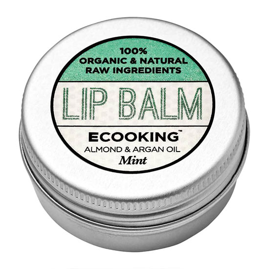 Ecooking Lip Balm