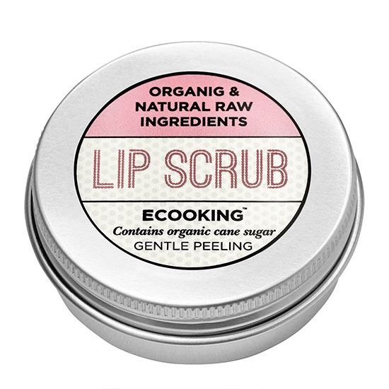 Ecooking Lip Scrub