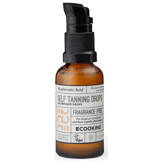 Ecooking Self Tanning Drops 30ml