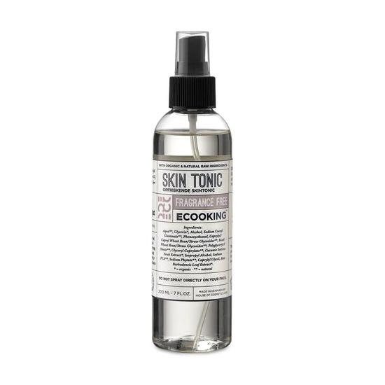 Ecooking Skin Tonic Fragrance Free