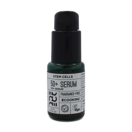 Ecooking Stem Cells 50+ Serum 30ml