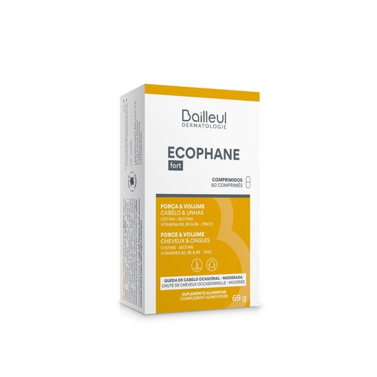 Ecophane Fort Fortifying Tablets x60