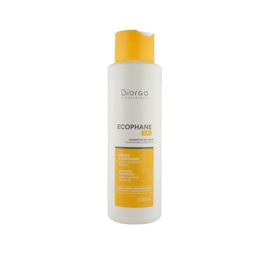 Ecophane Ultra Soft Shampoo For Sensitive Scalps 500ml