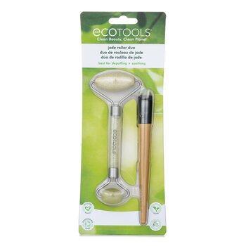EcoTools Jade Roller Duo set