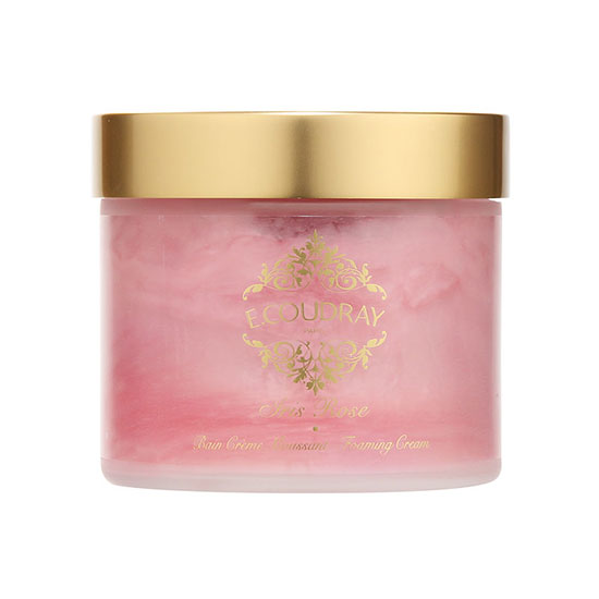 E Coudray Iris Rose Perfumed Foaming Cream
