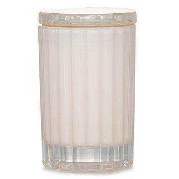 Ecoya Mini Celebration Candle White Musk & Warm Vanilla 80g