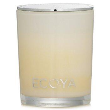 Ecoya Mini Madison Candle Coconut & Elderflower 80g