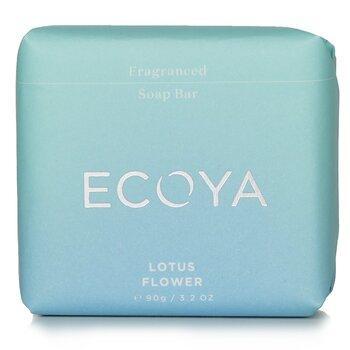Ecoya Soap Lotus Flower 90g