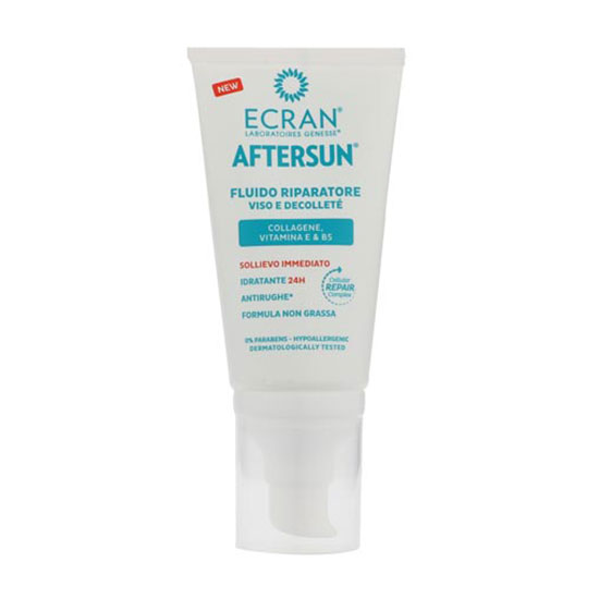 Ecran Facial Aftersun