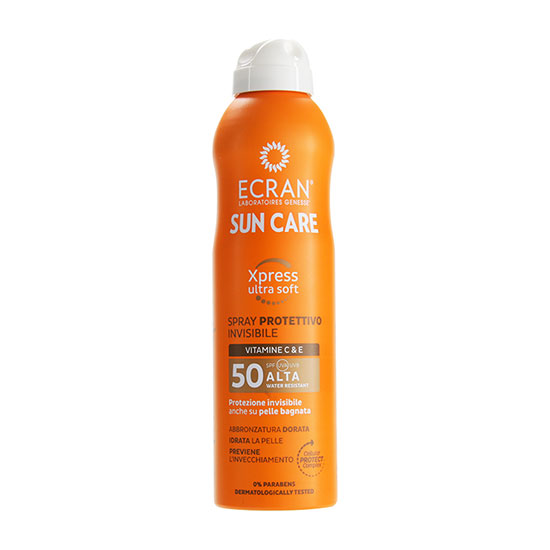 Ecran Protective Invisible Spray SPF50 250ml