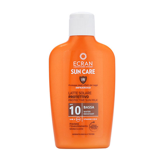 Ecran Protective Sun Milk SPF10 200ml