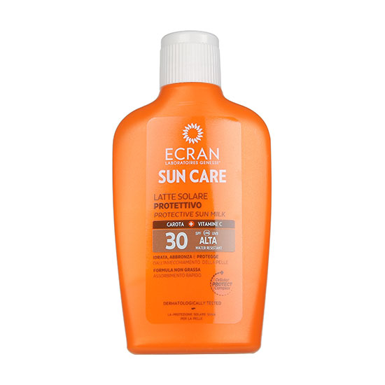 Ecran Protective Sun Milk SPF30 200ml