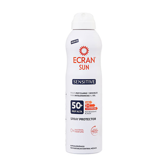 Ecran Sun Sensitive Spray Protector SPF50 250ml