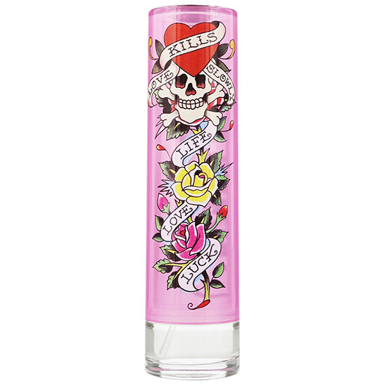 Ed Hardy For Women Eau De Parfum Spray