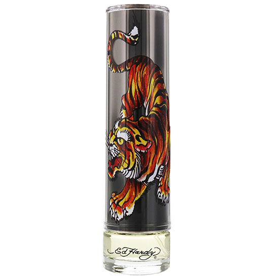 Ed Hardy Men Eau De Toilette 100ml