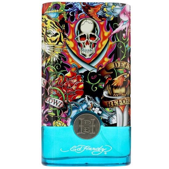 Ed Hardy Hearts & Daggers For Men Eau De Toilette