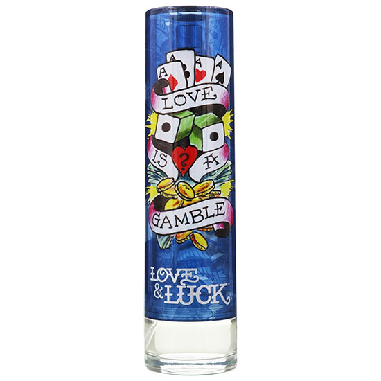 Ed Hardy Love & Luck Eau De Toilette 100ml