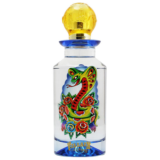 Ed Hardy Villain For Men Eau De Toilette 125ml