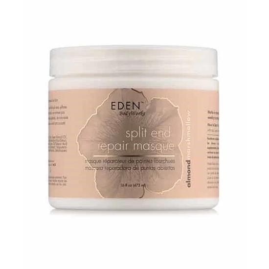 Eden BodyWorks Almond Marshmallow Split End Repair Masque